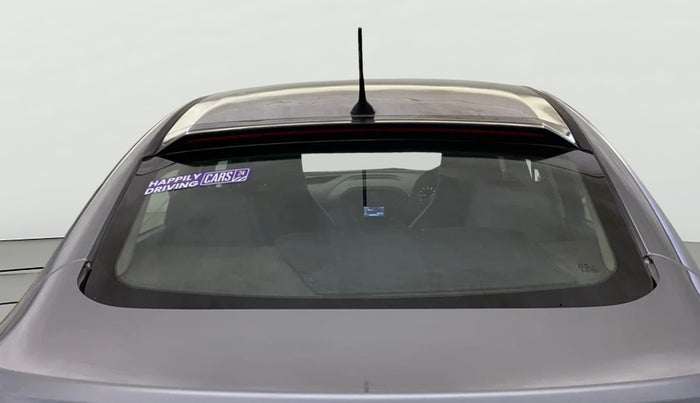 2018 Tata TIGOR XM PETROL, Petrol, Manual, 71,571 km, Rear Windshield