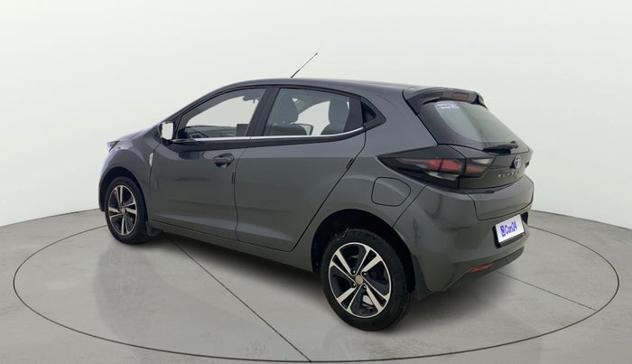 2023 Tata ALTROZ XZ PETROL, Petrol, Manual, 12,091 km, Left Back Diagonal