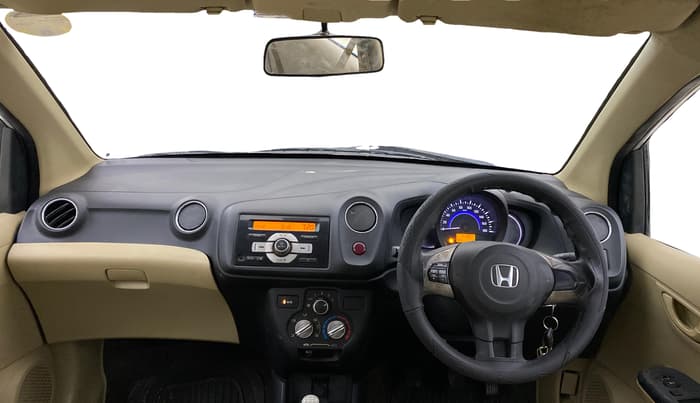 2015 Honda Amaze 1.2L I-VTEC S, Petrol, Manual, 60,947 km, Dashboard