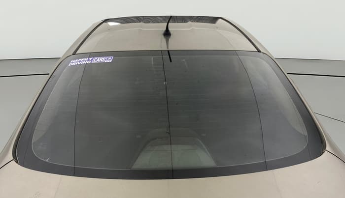 2017 Nissan Sunny XV DIESEL, Diesel, Manual, 1,18,427 km, Rear Windshield