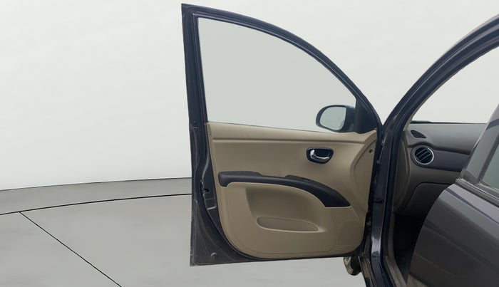 2013 Hyundai i10 MAGNA 1.2, Petrol, Manual, 13,778 km, LHS Front Door