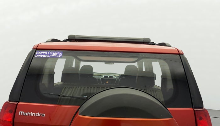 2016 Mahindra TUV300 T8 AMT, Diesel, Automatic, 55,936 km, Rear Windshield