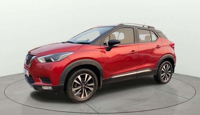2019 Nissan Kicks XV PREMIUM (O) DIESEL, Diesel, Manual, 55,532 km, Left Front Diagonal