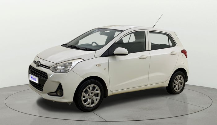 2018 Hyundai Grand i10 MAGNA 1.2 KAPPA VTVT, Petrol, Manual, 83,332 km, Left Front Diagonal