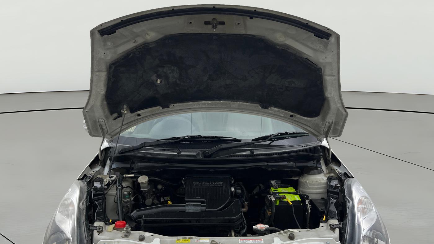 2015 Maruti Swift Dzire VXI, Petrol, Manual, 80,006 km, Open Bonet
