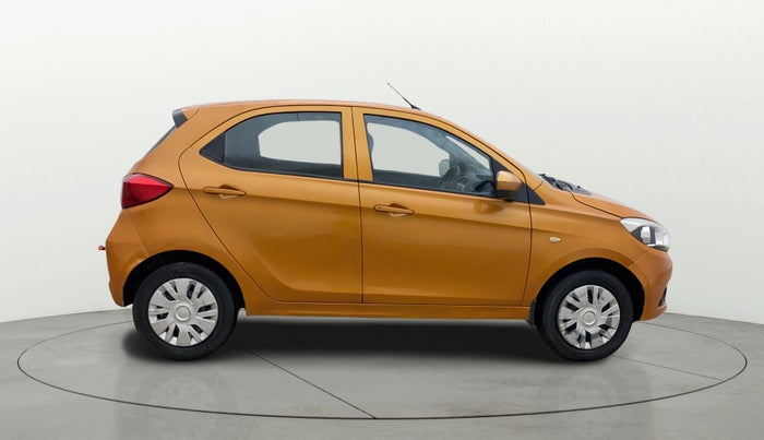 2017 Tata Tiago XT PETROL, Petrol, Manual, 94,455 km, Right Side View