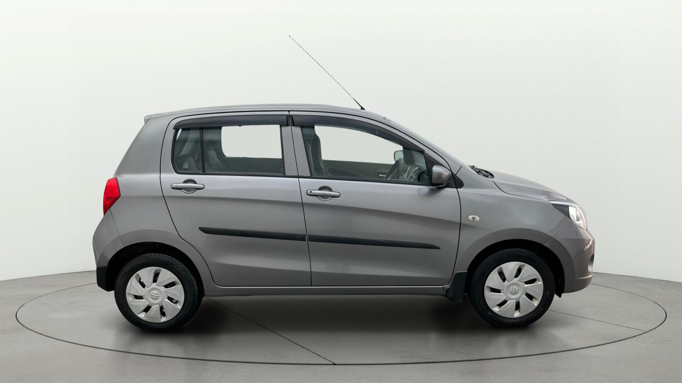 2017 Maruti Celerio VXI (O), Petrol, Manual, 34,375 km, Right Side View