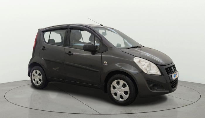 2013 Maruti Ritz VXI, Petrol, Manual, 79,103 km, Right Front Diagonal