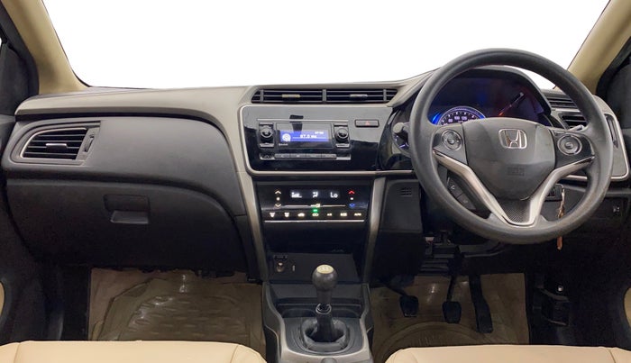 2018 Honda City 1.5L I-VTEC SV, Petrol, Manual, 60,760 km, Dashboard