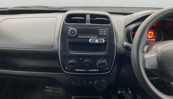 2019 Renault Kwid RXL, Petrol, Manual, 40,576 km, Air Conditioner