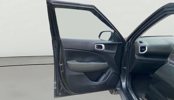 2019 Hyundai VENUE SX PLUS 1.0 TURBO DCT, Petrol, Automatic, 1,44,200 km, LHS Front Door