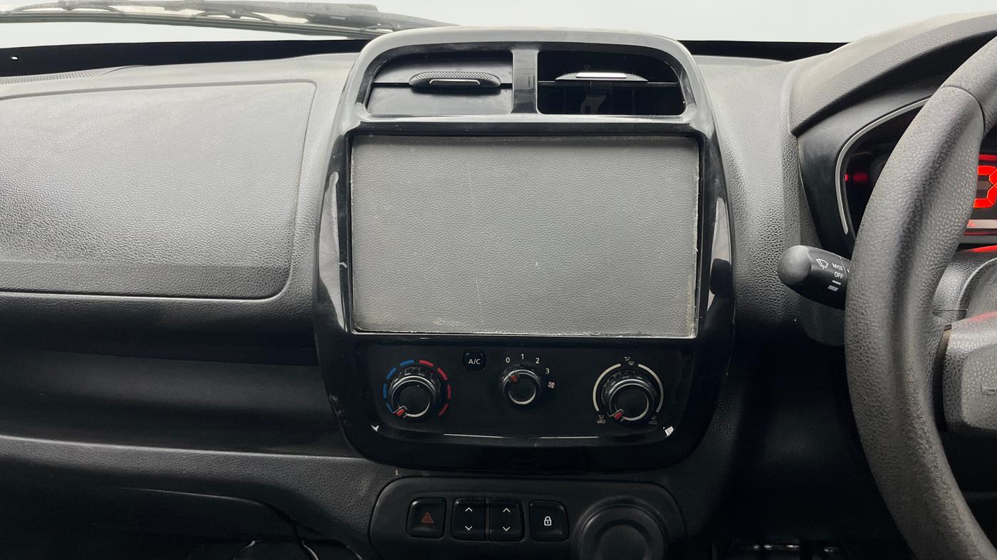 2018 Renault Kwid RXL, Petrol, Manual, 58,966 km, Air Conditioner