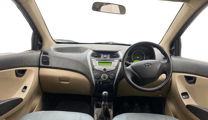 2016 Hyundai Eon MAGNA +, Petrol, Manual, 1,36,063 km, Dashboard