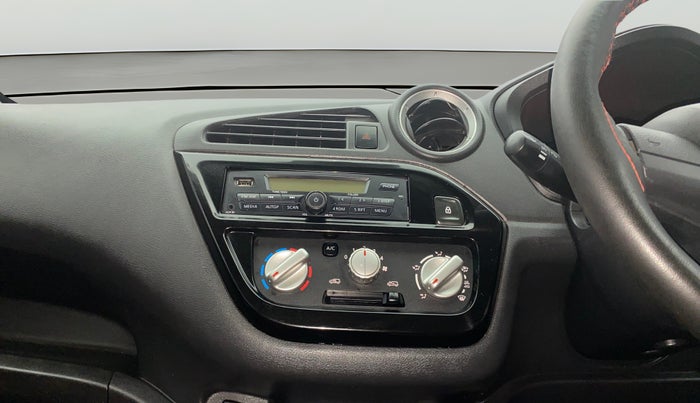 2018 Datsun Redi Go T(O) 1.0, Petrol, Manual, 39,784 km, Air Conditioner