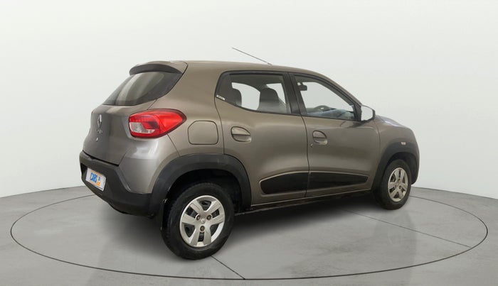 2018 Renault Kwid RXL, Petrol, Manual, 62,441 km, Right Back Diagonal