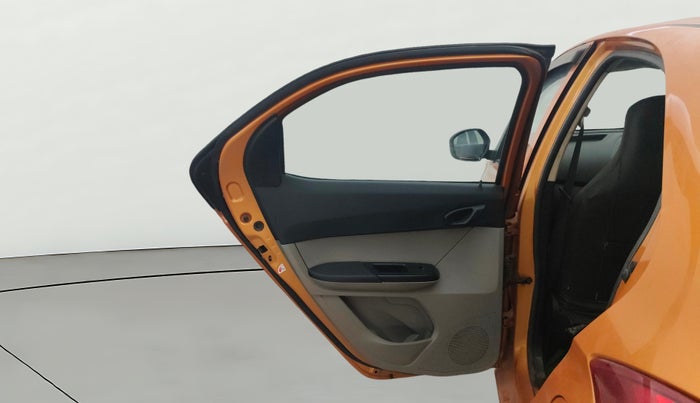 2018 Tata Tiago XT PETROL, Petrol, Manual, 54,381 km, LHS Rear Door