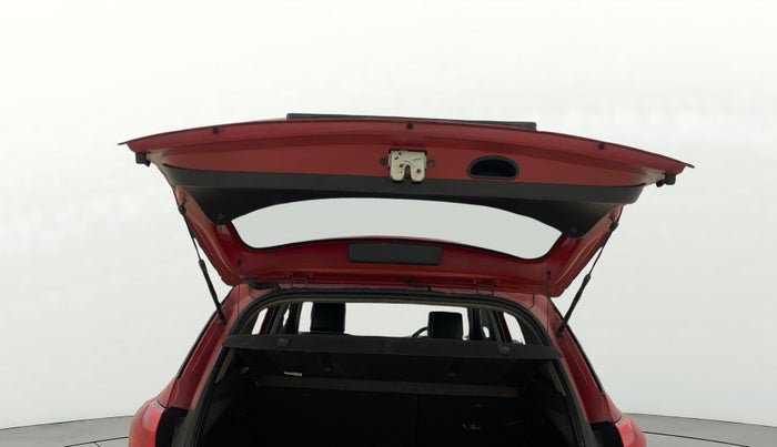 2018 Hyundai Creta SX AT 1.6 PETROL, Petrol, Automatic, 47,914 km, Boot Door Open