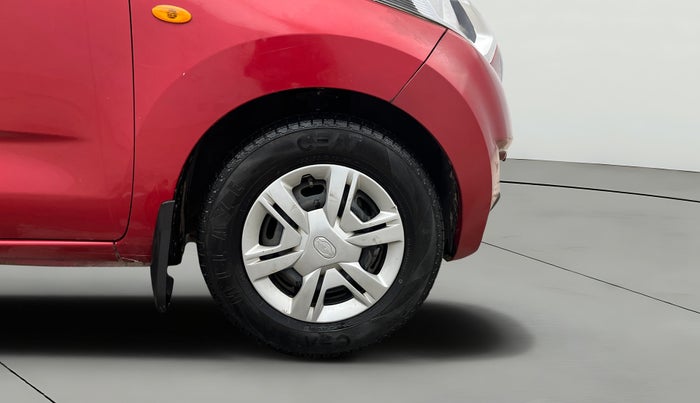 2016 Datsun Redi Go T (O), Petrol, Manual, 17,727 km, Right Front Wheel