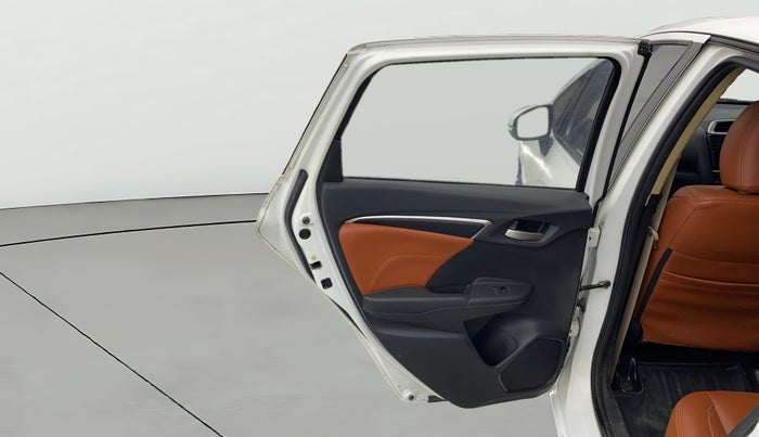 2018 Honda Jazz 1.2L I-VTEC V, Petrol, Manual, 71,811 km, LHS Rear Door