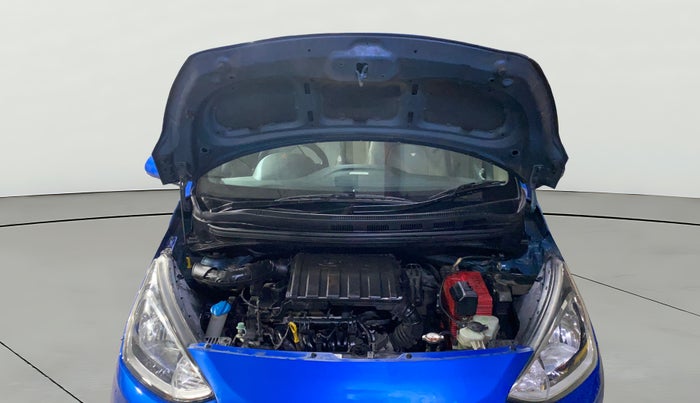 2017 Hyundai Xcent SX 1.2, Petrol, Manual, 30,577 km, Open Bonet