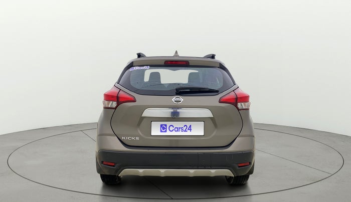 2020 Nissan Kicks XV TURBO 1.3 CVT, Petrol, Automatic, 81,466 km, Back/Rear