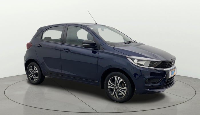 2022 Tata Tiago XT PETROL, Petrol, Manual, 30,077 km, Right Front Diagonal