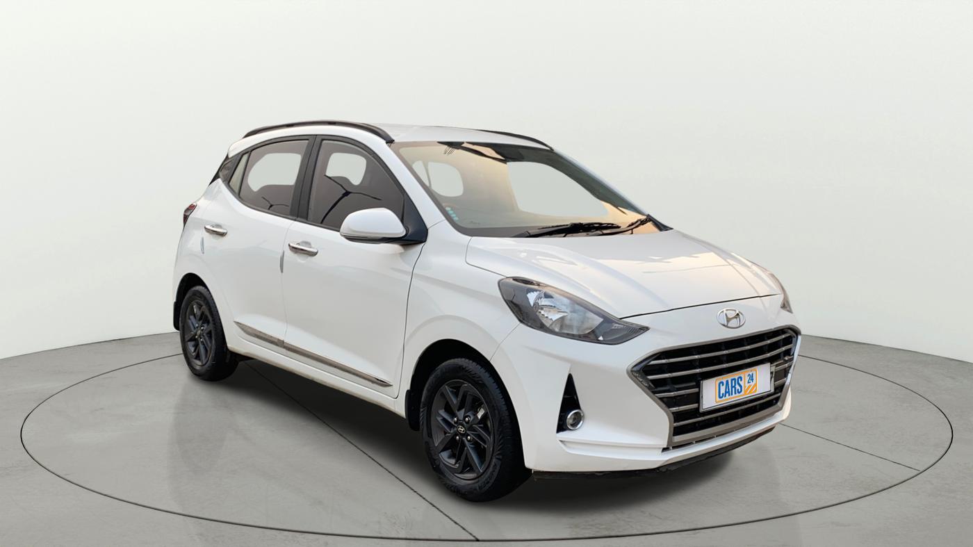 2022 Hyundai GRAND I10 NIOS SPORTZ 1.2 KAPPA VTVT, Petrol, Manual, 19,850 km, SRP