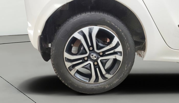 2019 Tata Tiago XZ PETROL, Petrol, Manual, 27,021 km, Right Rear Wheel