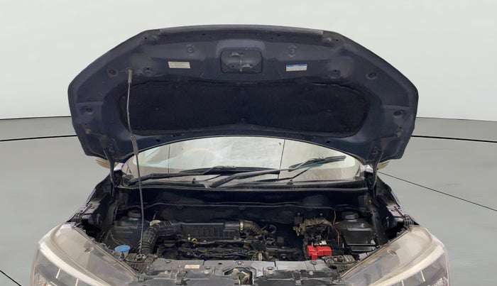 2019 Maruti XL6 ZETA MT, Petrol, Manual, 74,336 km, Open Bonet