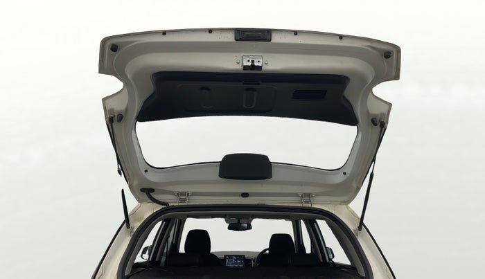 2020 Hyundai VENUE SX PLUS 1.0 TURBO DCT, Petrol, Automatic, 55,043 km, Boot Door Open