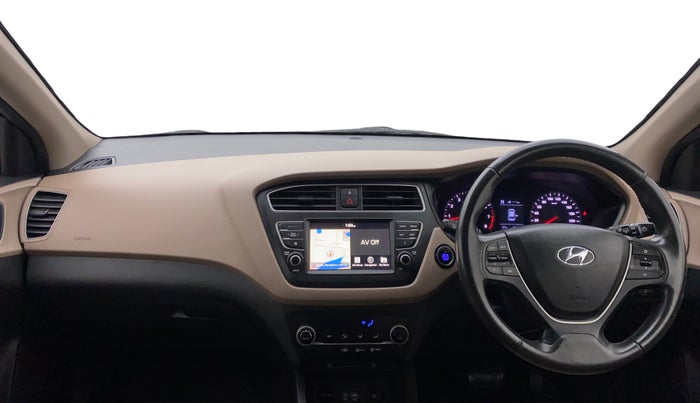 2019 Hyundai Elite i20 ASTA (O) CVT, Petrol, Automatic, 46,602 km, Dashboard