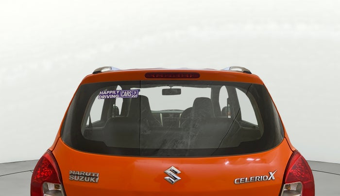 2018 Maruti Celerio X VXI (O) AMT, Petrol, Automatic, 65,770 km, Rear Windshield
