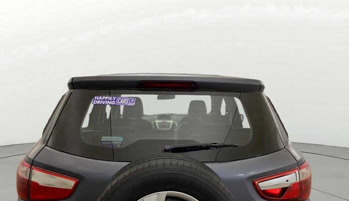 2014 Ford Ecosport TREND 1.5L PETROL, Petrol, Manual, 74,190 km, Rear Windshield