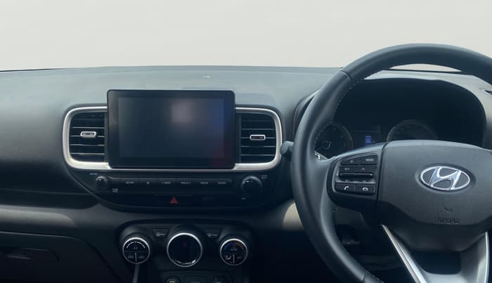 2020 Hyundai VENUE SX 1.0 TURBO IMT, Petrol, Manual, 44,620 km, Air Conditioner