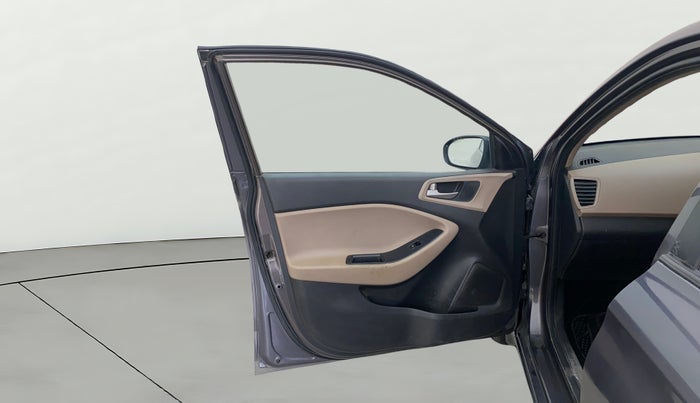 2015 Hyundai Elite i20 SPORTZ 1.2, Petrol, Manual, 77,074 km, LHS Front Door