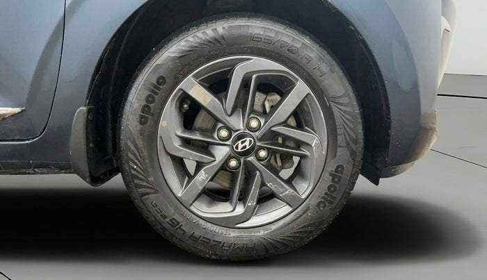 2021 Hyundai GRAND I10 NIOS SPORTZ 1.2 KAPPA VTVT, Petrol, Manual, 37,132 km, Right Front Wheel
