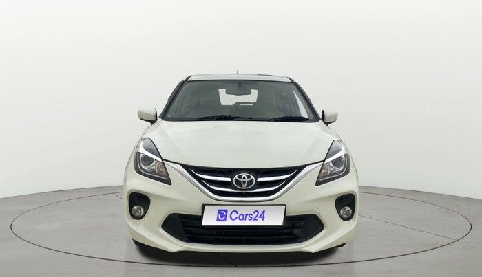2020 Toyota Glanza G, Petrol, Manual, 70,192 km, Front