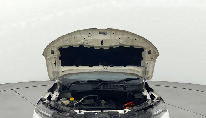 2021 Renault Kiger RXL AMT, Petrol, Automatic, 28,306 km, Open Bonet