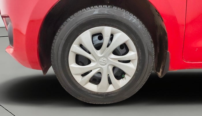 2020 Maruti Swift VXI AMT, Petrol, Automatic, 31,449 km, Left Front Wheel