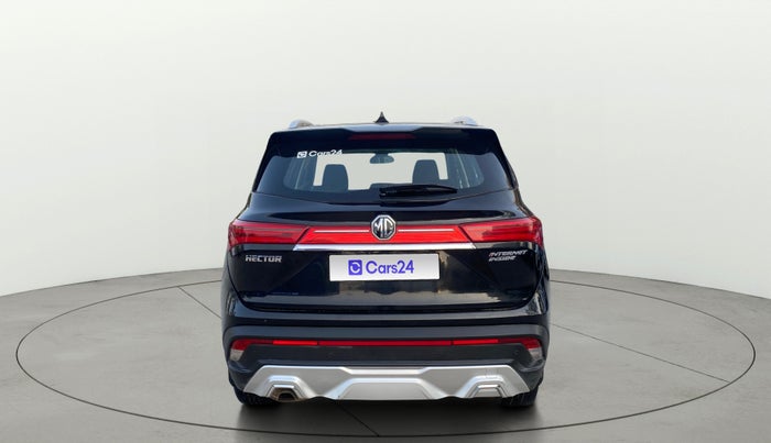 2020 MG HECTOR SHARP 1.5 DCT PETROL, Petrol, Automatic, 96,772 km, Back/Rear