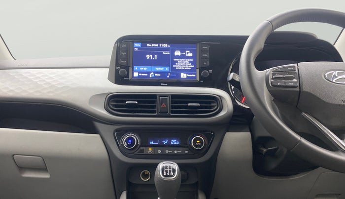 2022 Hyundai GRAND I10 NIOS ASTA 1.2 KAPPA VTVT, Petrol, Manual, 44,686 km, Air Conditioner