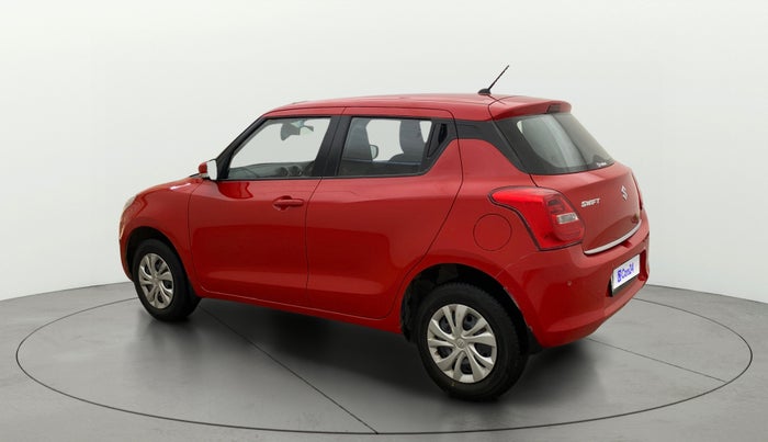 2023 Maruti Swift VXI, Petrol, Manual, 29,844 km, Left Back Diagonal