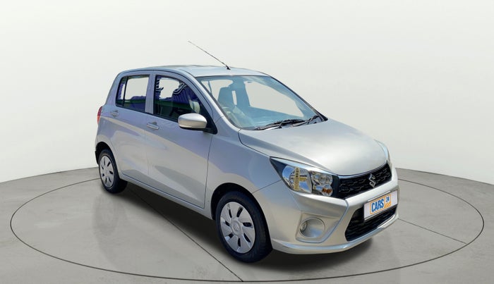 2018 Maruti Celerio ZXI AMT, Petrol, Automatic, 45,538 km, SRP
