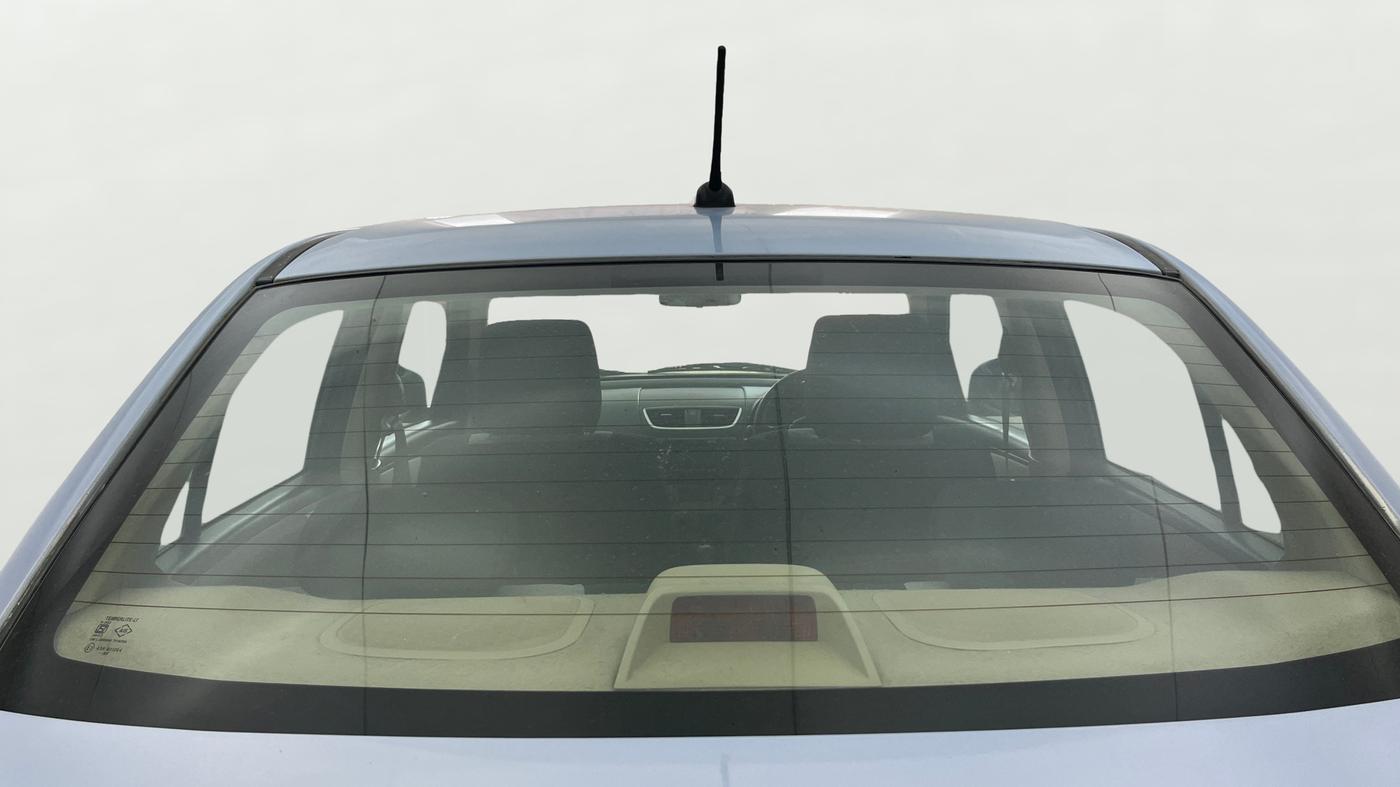 2015 Maruti Swift Dzire ZXI, Petrol, Manual, 1,02,017 km, Rear Windshield