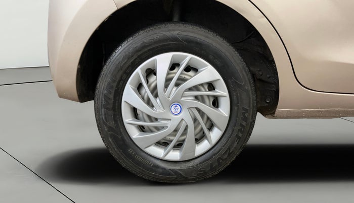 2022 Hyundai NEW SANTRO MAGNA EXECUTIVE CNG, CNG, Manual, 40,916 km, Right Rear Wheel