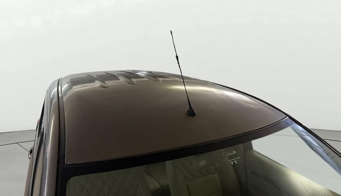 2020 Maruti Ertiga VXI CNG, CNG, Manual, 56,481 km, Roof