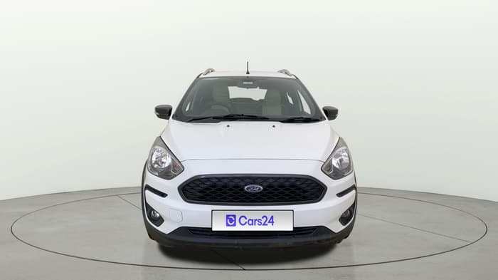 2018 Ford FREESTYLE TITANIUM 1.5 DIESEL, Diesel, Manual, 97,087 km, Front
