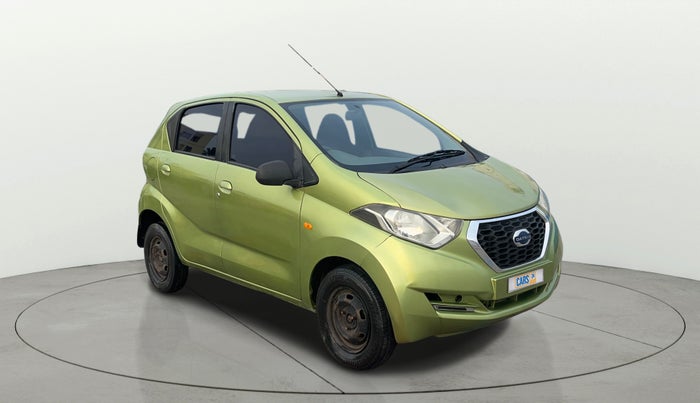 2016 Datsun Redi Go S, Petrol, Manual, 95,733 km, SRP