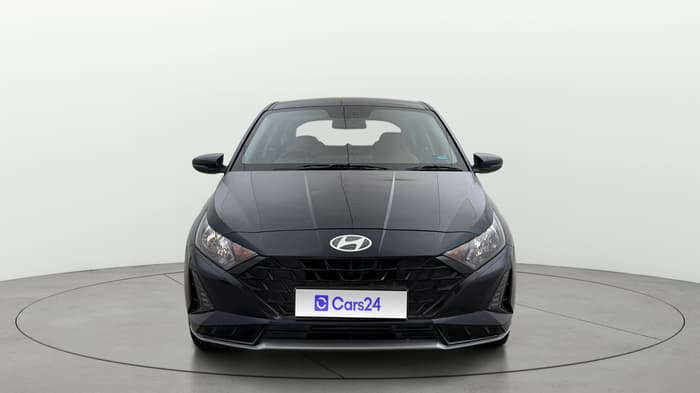 2023 Hyundai NEW I20 SPORTZ 1.2 MT, Petrol, Manual, 19,390 km, Front