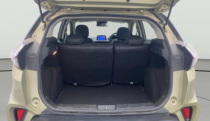 2022 Tata NEXON XZ PLUS (PREMIUM) KAZIRANGA PETROL, Petrol, Manual, 60,449 km, Boot Open Zoomed View